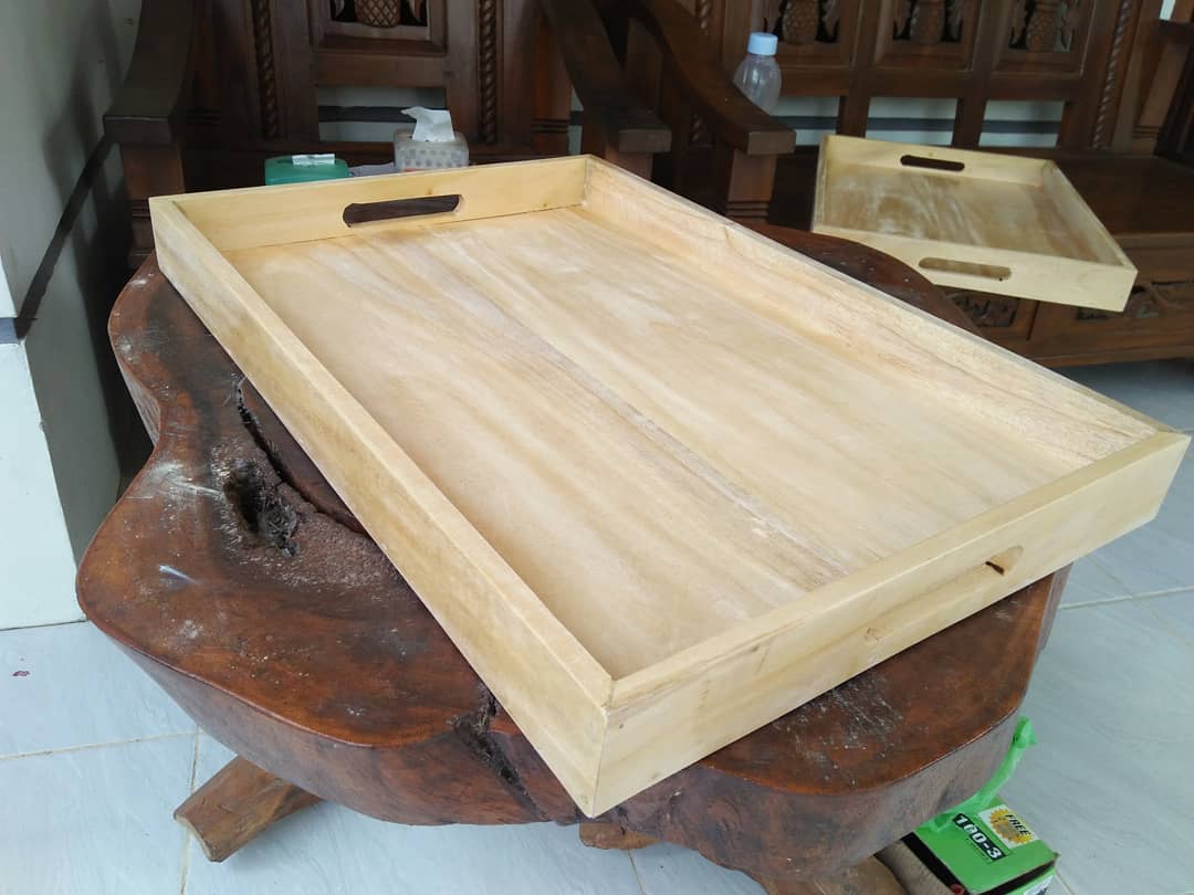 FRUIT TRAY WoodCarving.Info