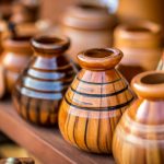 Preserving Traditions: Wooden Accessories as Cultural Icons