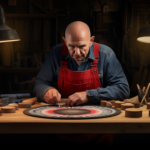 Crafting Wooden Casino Tools